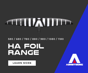 Armstrong 300x250 HA Foil Range