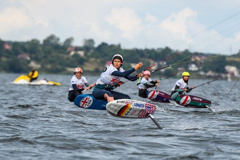 2020 Formula Kite Individual European Championships - photo © Eureka / Dominik Kalamus