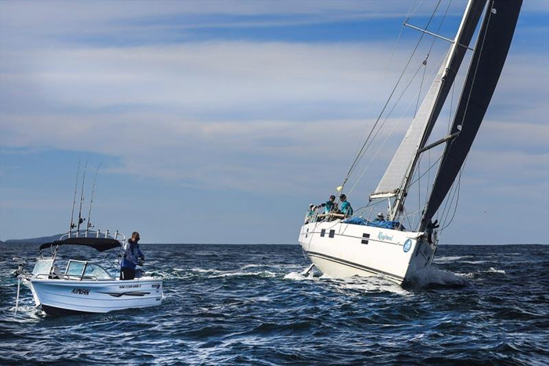 Khaleesi - Sail Port Stephens, day 2 - photo © Roni Bintang