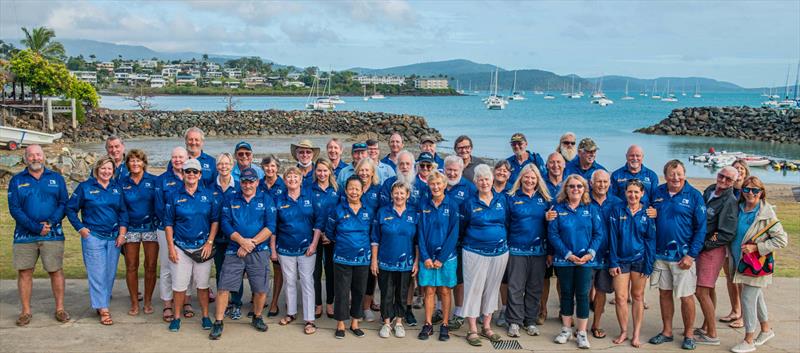 The Airlie Beach Race Week team - photo © Vampp Photography - ABRW