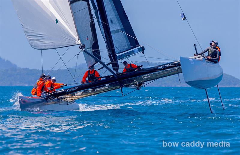 2022 Hamilton Island Race Week - photo © Bow Caddy Media