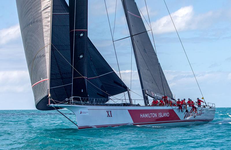 What a record - Wild Oats XI - photo © Bow Caddy Media