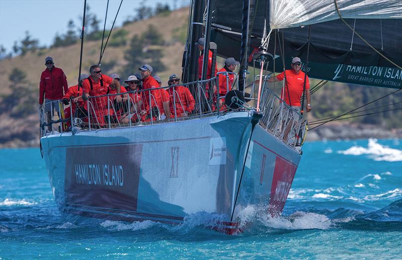 What a record - Wild Oats XI - photo © Bow Caddy Media