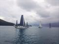 The Yacht Sales Co Regatta 2024 Day 1 at Phuket, Thailand