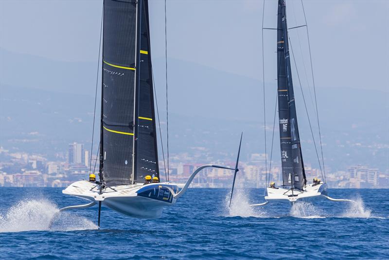 Puig Women's America's Cup training - photo © Job Vermeulen