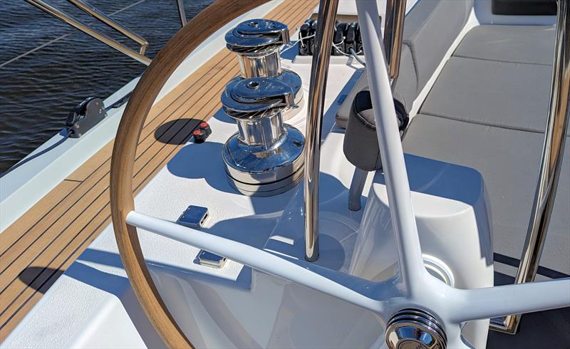 X-Yachts eXquisite attention to detail - photo © Mark Jardine