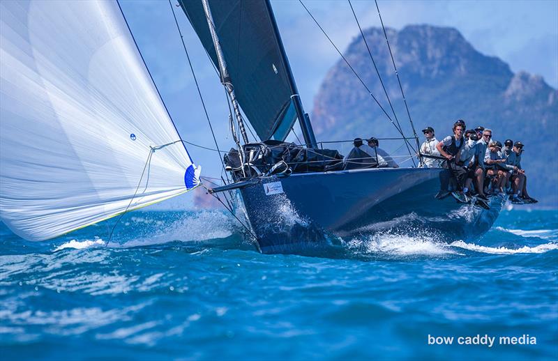 Matador with Pentecost Island backdrop - photo © Bow Caddy Media