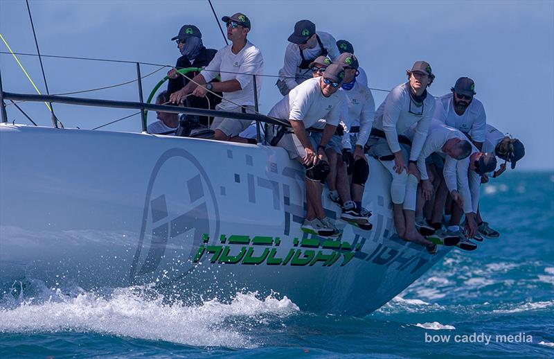 Hooligan at speed - photo © Bow Caddy Media