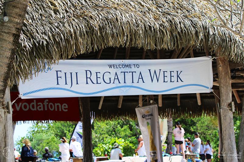 Musket Cove hosts the annual Fiji Regatta Week - photo © Musket Cove Island Resort