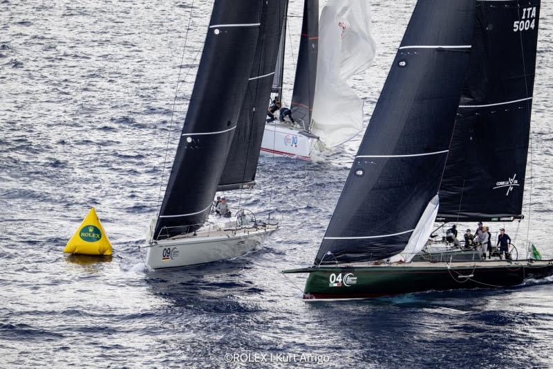 Rolex Swan Cup Day 2 - photo © Rolex / Kurt Arrigo