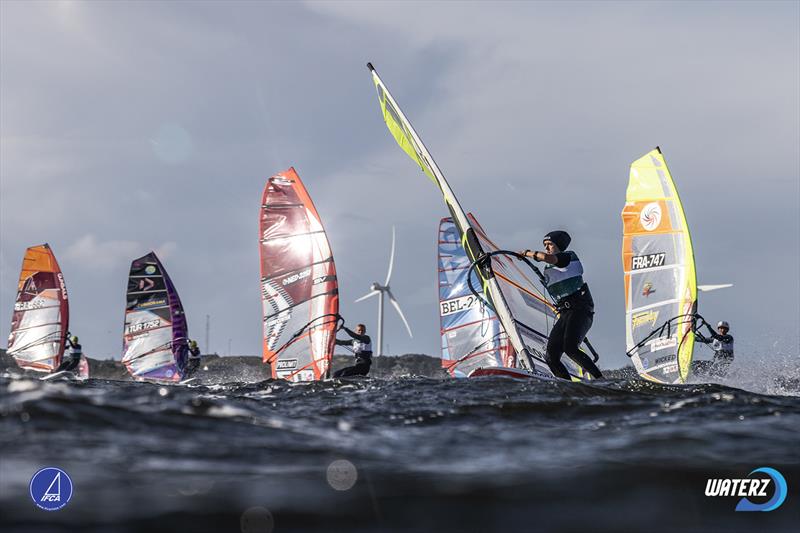 2024 IFCA Grand Slam Fin Slalom Worlds at Hvide Sande, Denmark - photo © @ilostawavein79 and @jcwindsurf