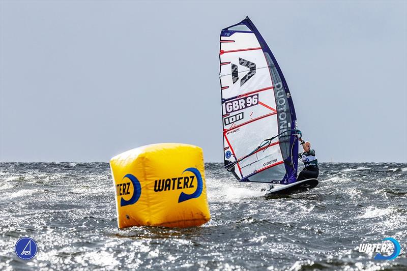 2024 IFCA Grand Slam Fin Slalom Worlds at Hvide Sande, Denmark - photo © @ilostawavein79 and @jcwindsurf