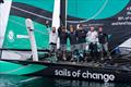 Sails of Change wins the 2024 TF35 Trophy