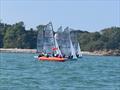 Sailing Chandlery RS200 Northern Tour at Red Wharf Bay