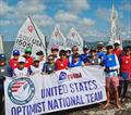 Rooster Partners with the US Opti National Sailing Team