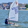 Rooster Partners with the US Opti National Sailing Team