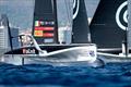 Luna Rossa Prada Pirelli Youth Team - Day 6 - Group A - UniCredit Youth America's Cup - September 23, 2024 - Barcelona