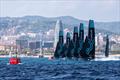 Day 6 - Group A - UniCredit Youth America's Cup - September 23, 2024 - Barcelona