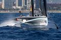 NYYC American Magic Youth Team - Day 6 - Group A - UniCredit Youth America's Cup - September 23, 2024 - Barcelona