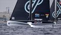 Youth AC Team Germany on Day 6 - Group B - UniCredit Youth America's Cup - September 23, 2024 - Barcelona