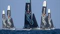 Racing on Day 6 - Group A - UniCredit Youth America's Cup - September 23, 2024 - Barcelona